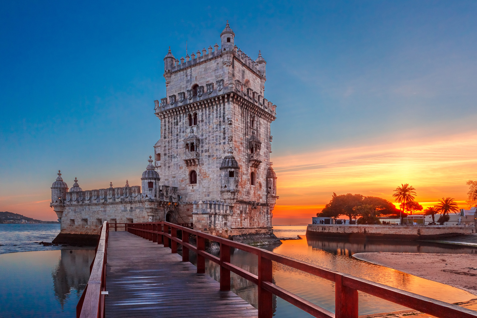 Belem Tower Portugal