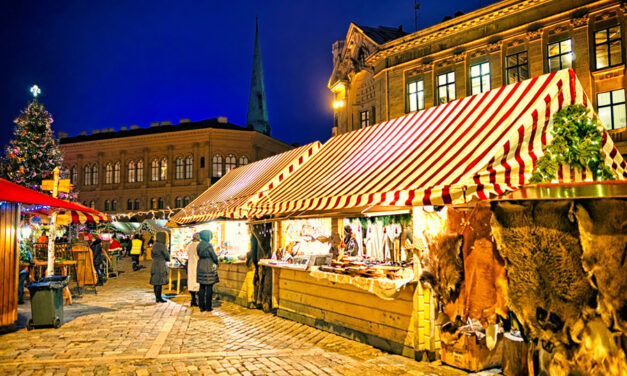 Tout ce que vous devez savoir pour fêter Noël en Europe